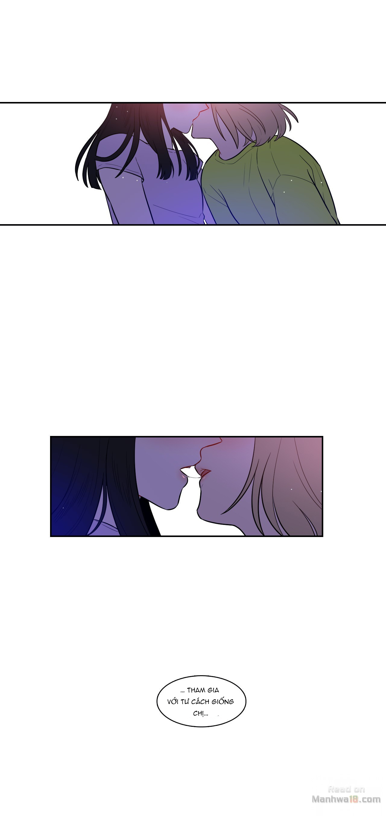 một chân đạp 2 thuyền chapter 34 26