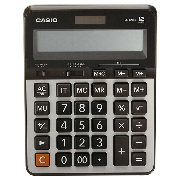 Máy Tính Casio GX - 120B