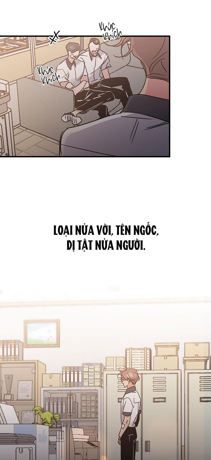 vì sao sa vào vũ trụ chapter 1 7