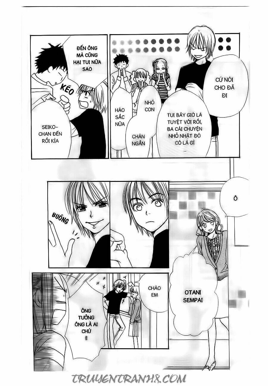 love com - đôi đũa lệch chapter 18 27