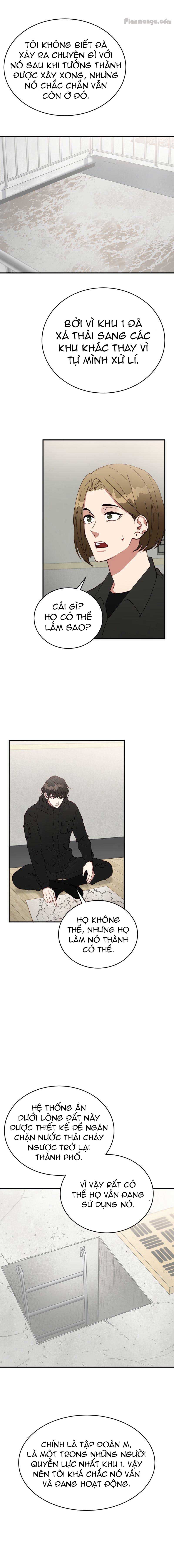 quái vật trong làn sương chapter 18 2