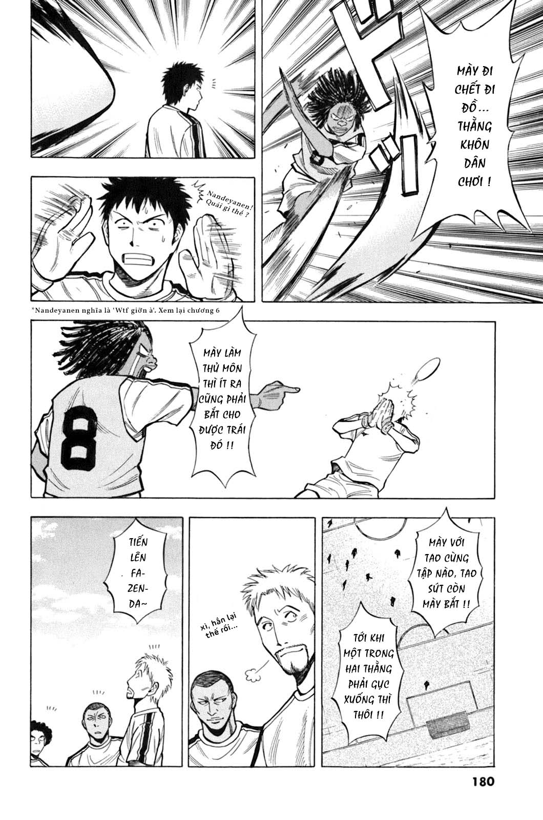 lost man chapter 17 12