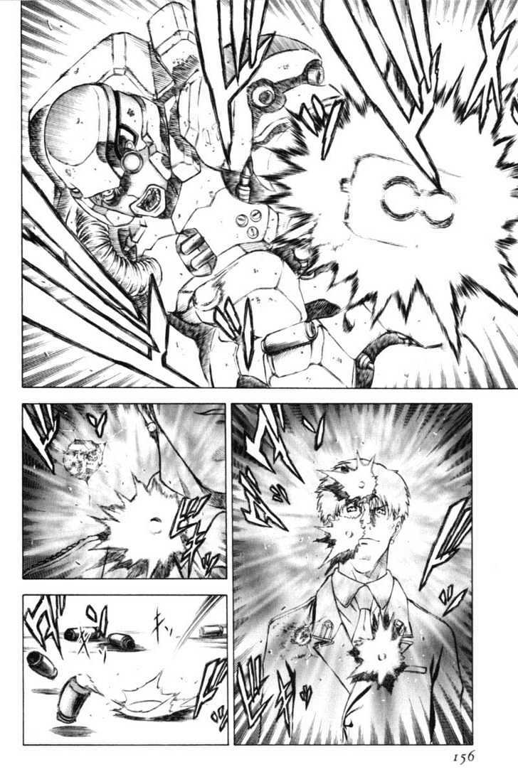 red eyes chapter 6.1 9