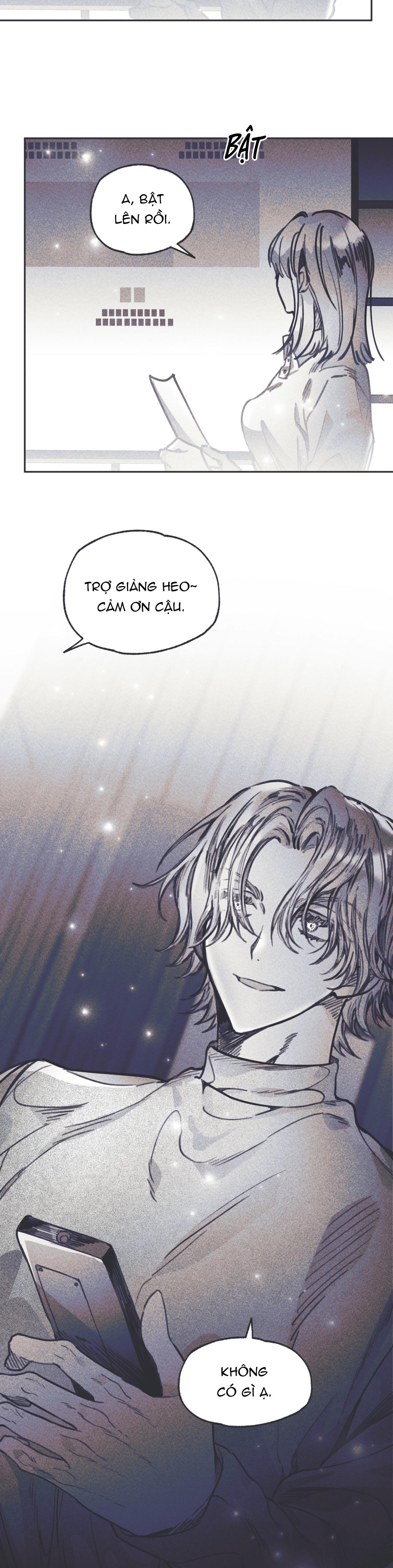 hồi ức cơn thịnh nộ chapter 13 3