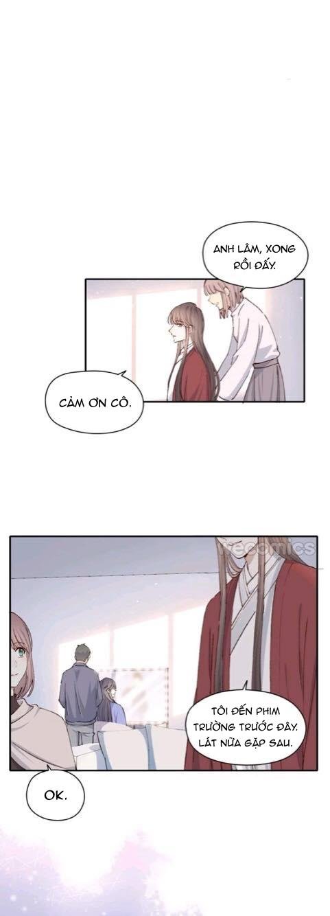 người yêu tin đồn chapter 14 6