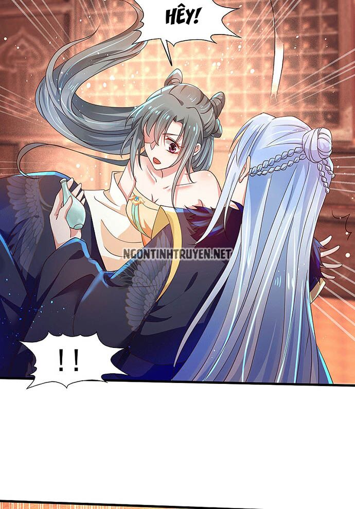 bệnh kiều phu quân ngạnh thượng cung chapter 41 30