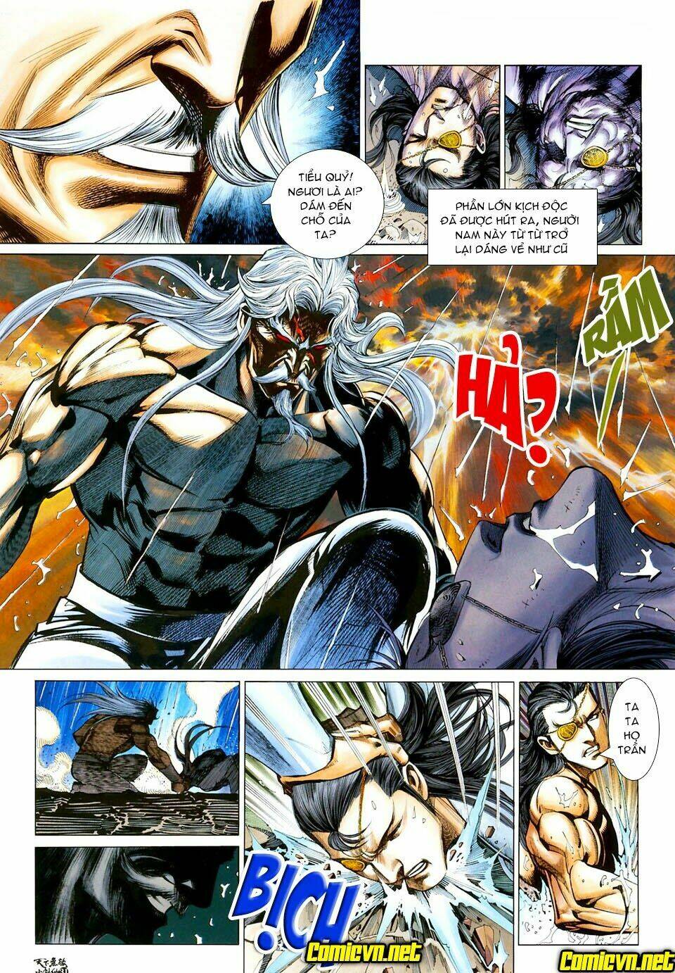 thiên hạ vô địch tiểu kiếm tiên chapter 33 31