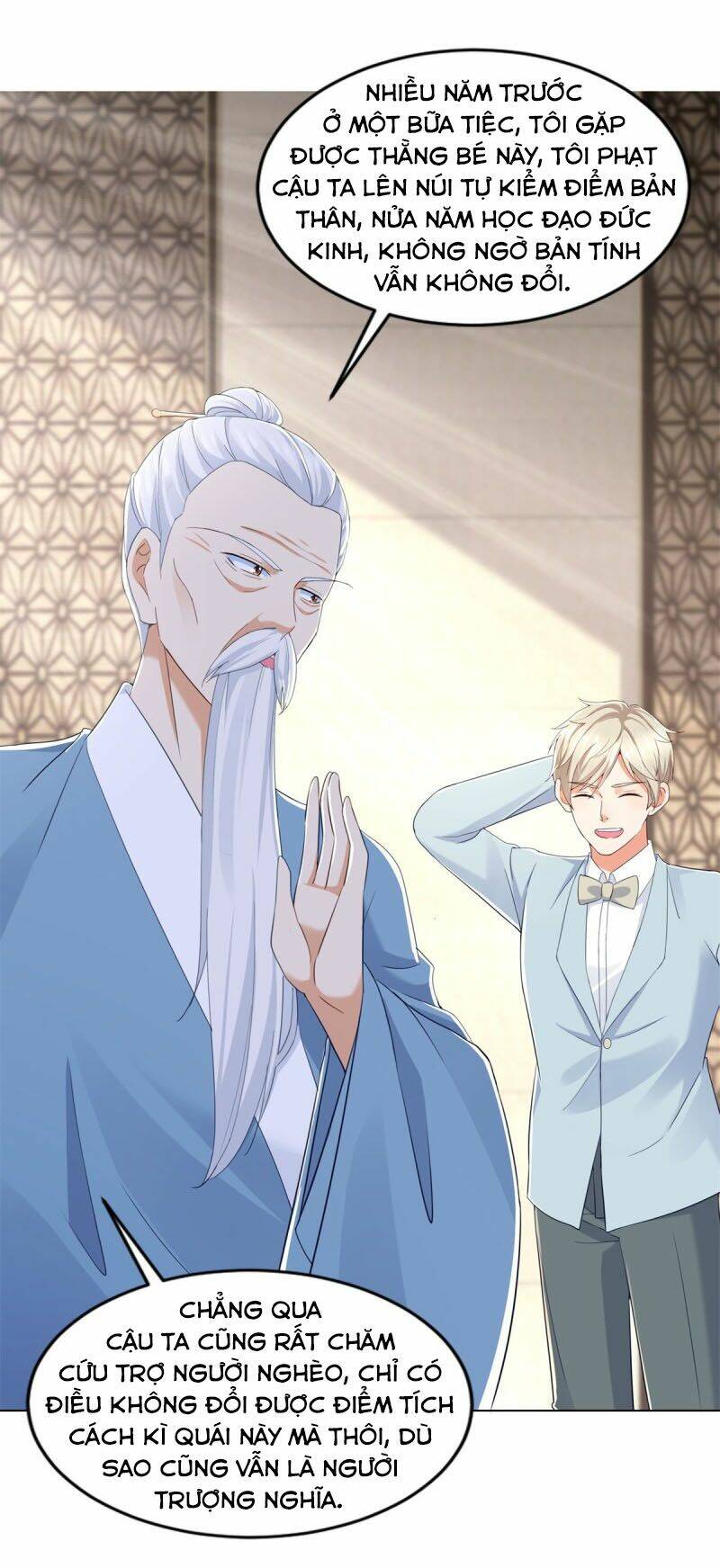 chí tôn toàn năng chapter 85 27