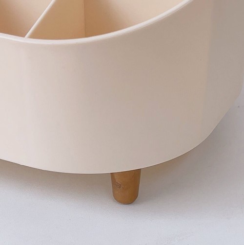 Khay-Kệ Đựng Mỹ Phẩm , Đồ Dùng Để Bàn 2 Size 2 Màu Đa Năng