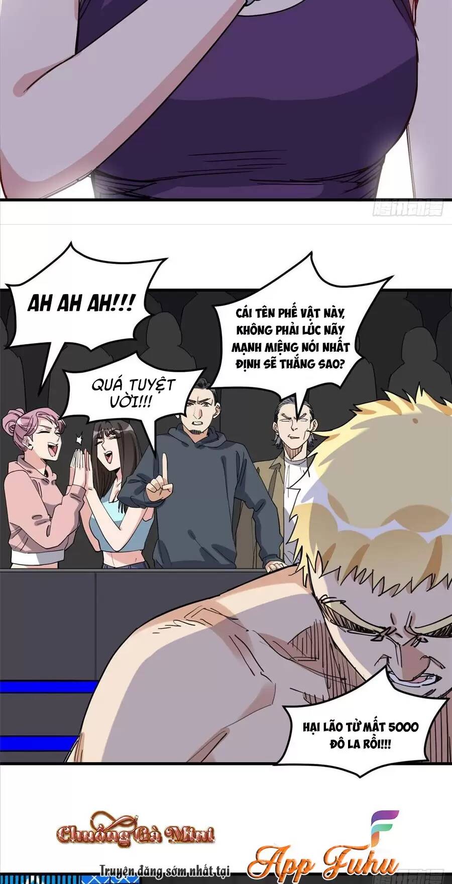 cố tổng, vợ của ngài quá mạnh rồi! chapter 83 12