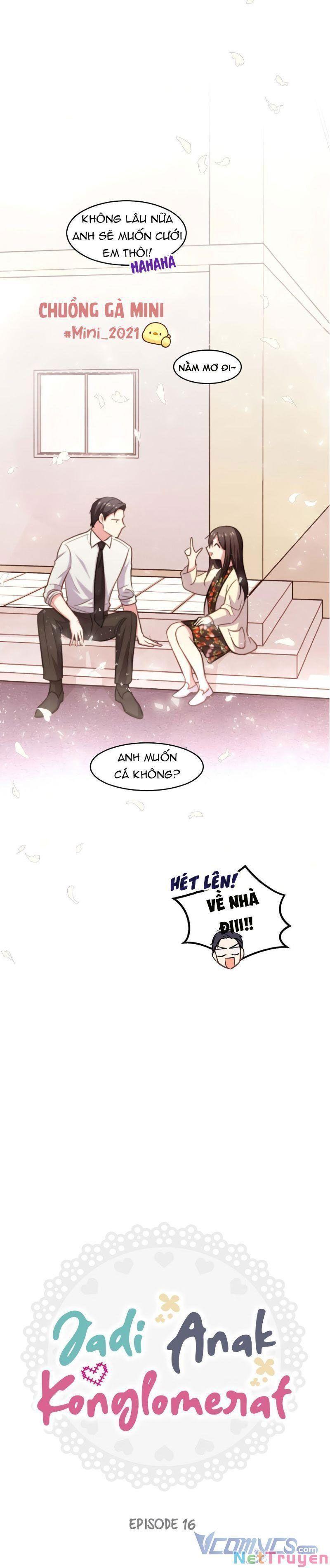 vô tình trở thành con gái của triệu phú chapter 16 36