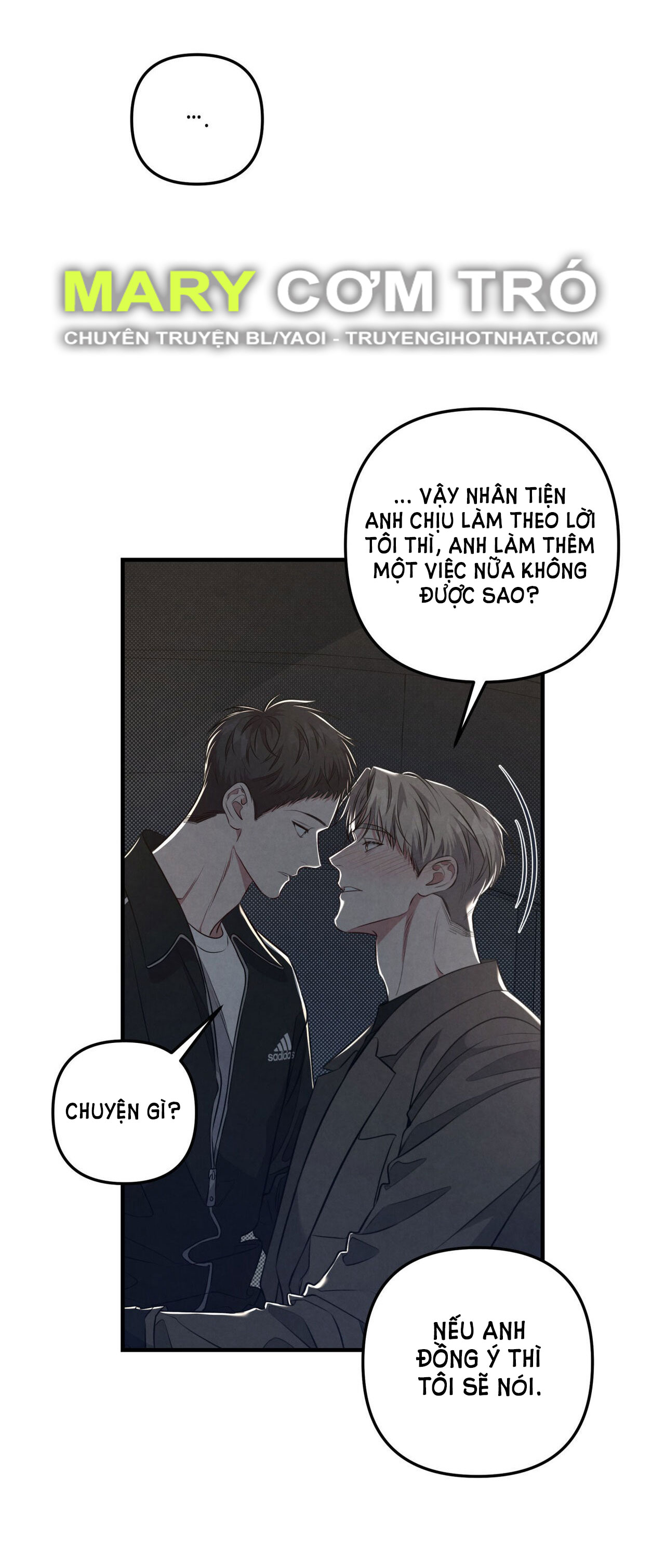 Sự Khác Biệt Khi Sống Cùng Công chapter 22.2 - Trang 25