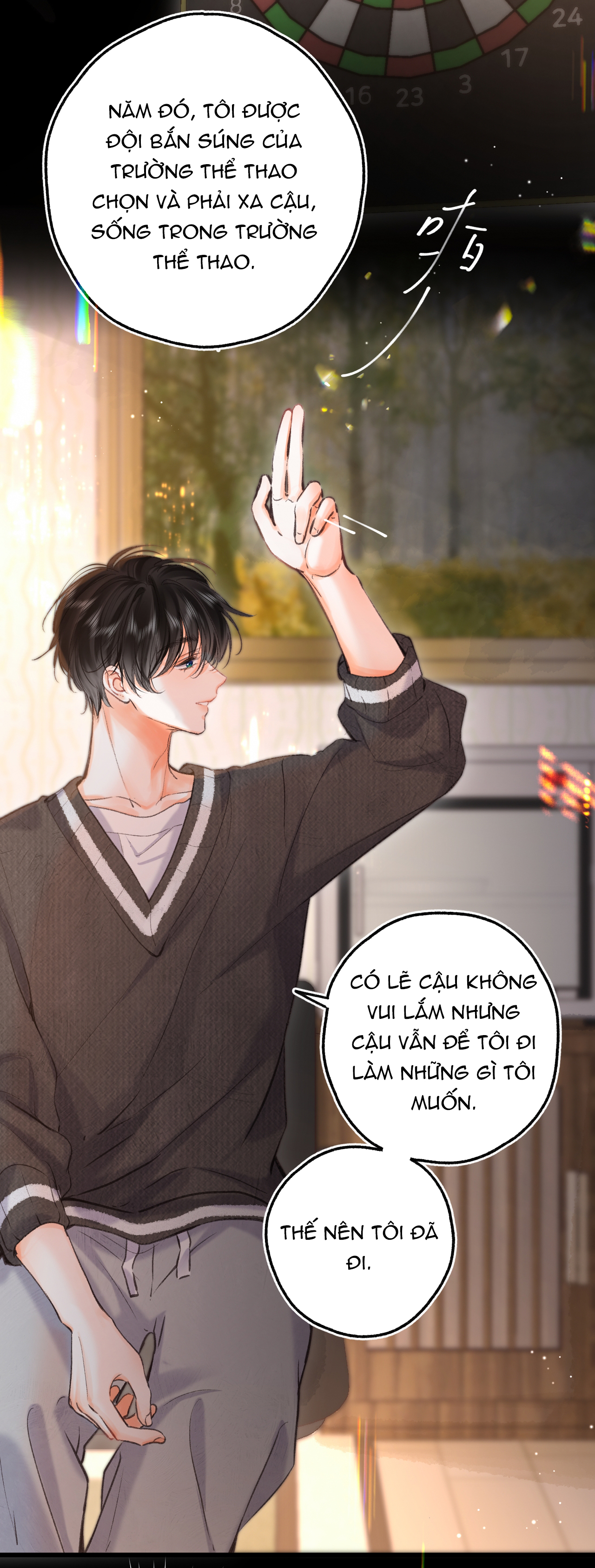 tôi mơ giữa ban ngày chapter 75 17