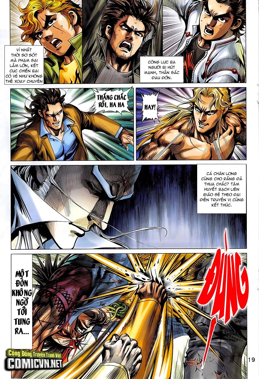 đông phương chân long chapter 51 18