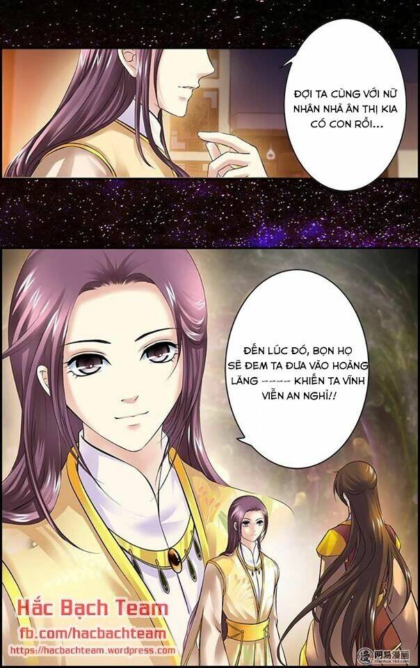 vương gia không phải là bạn đời tốt chapter 5 5