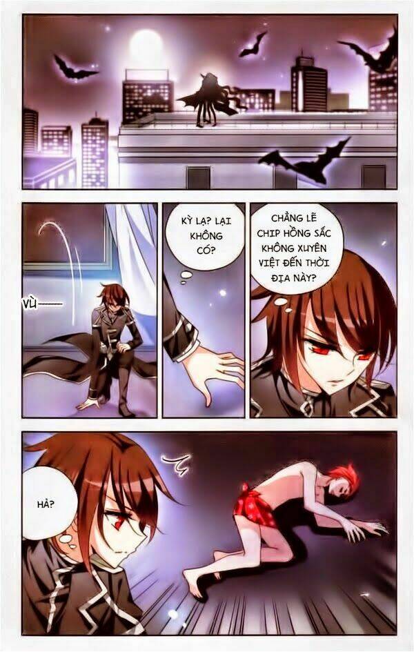 xuyên duyệt tây nguyên 3000 chapter 69 7