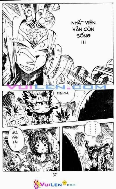 tiểu hòa thượng hd remake chapter 286 13