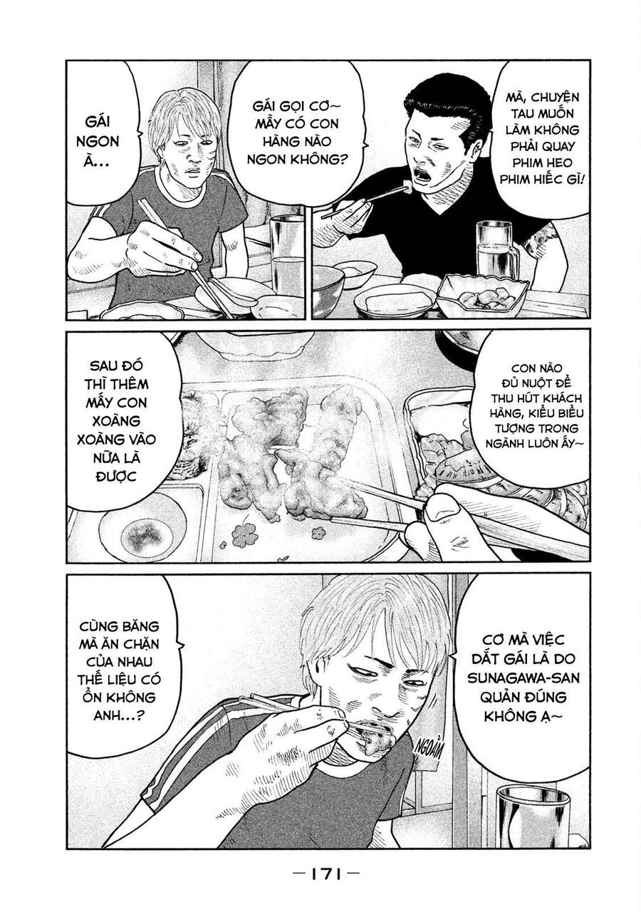 sát thủ truyền thuyết chapter 40 5