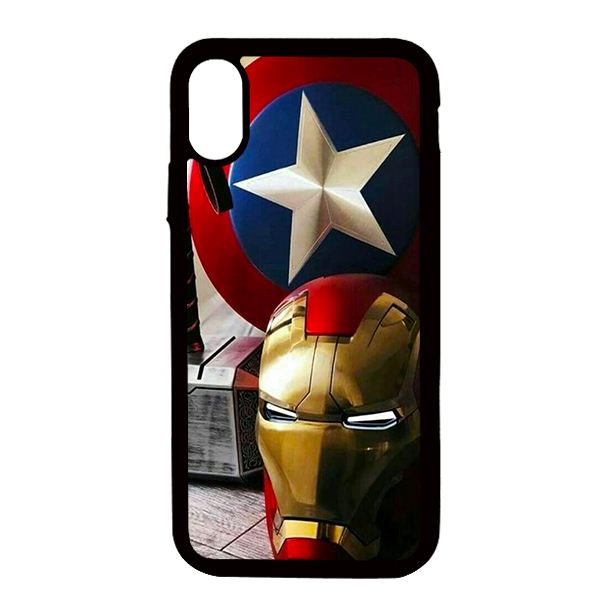 Ốp lưng cho điện thoại Iphone Xs mẫu XB 40 - Hàng chính hãng