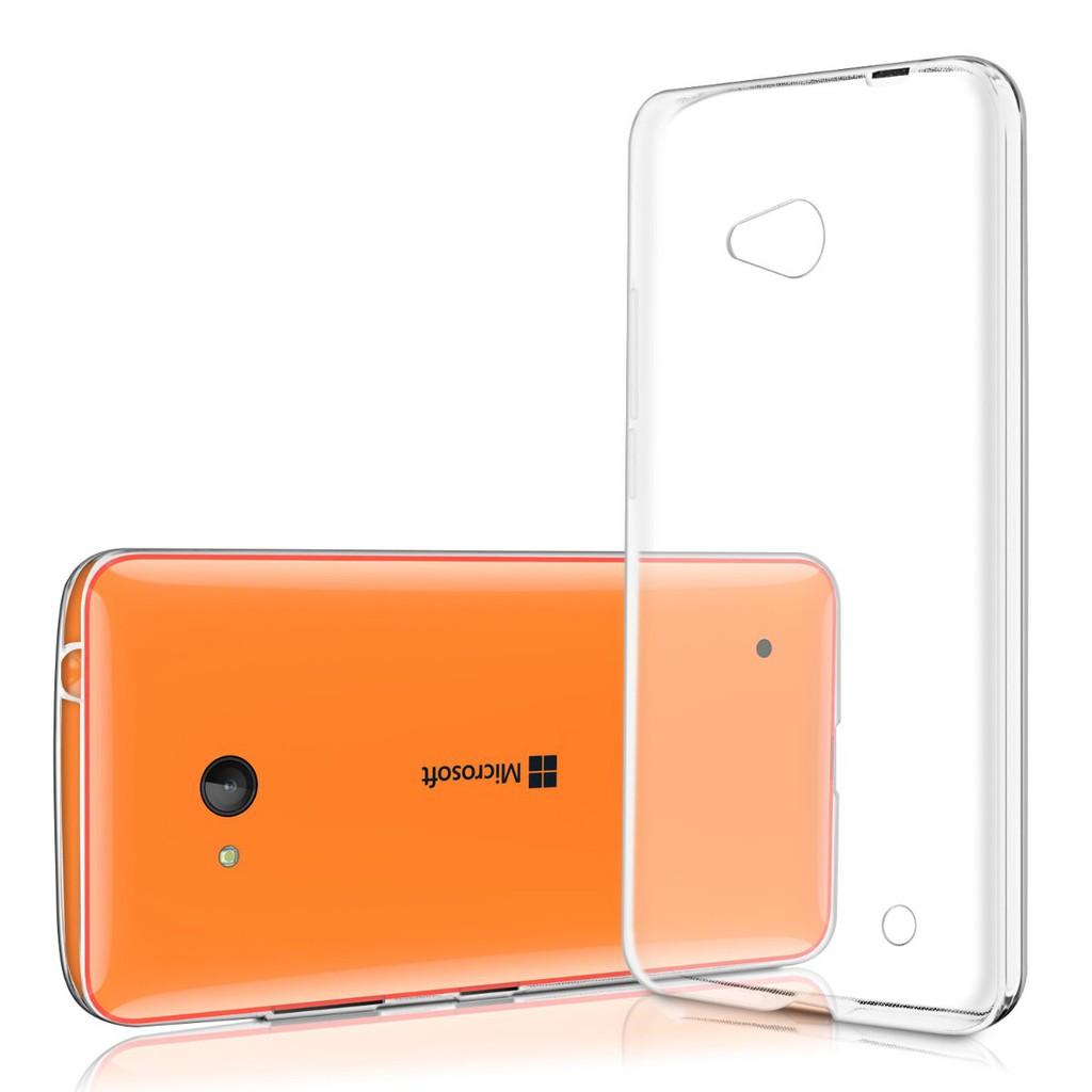 Ốp lưng Lumia 640 dẻo trong siêu mỏng 0.5 mm