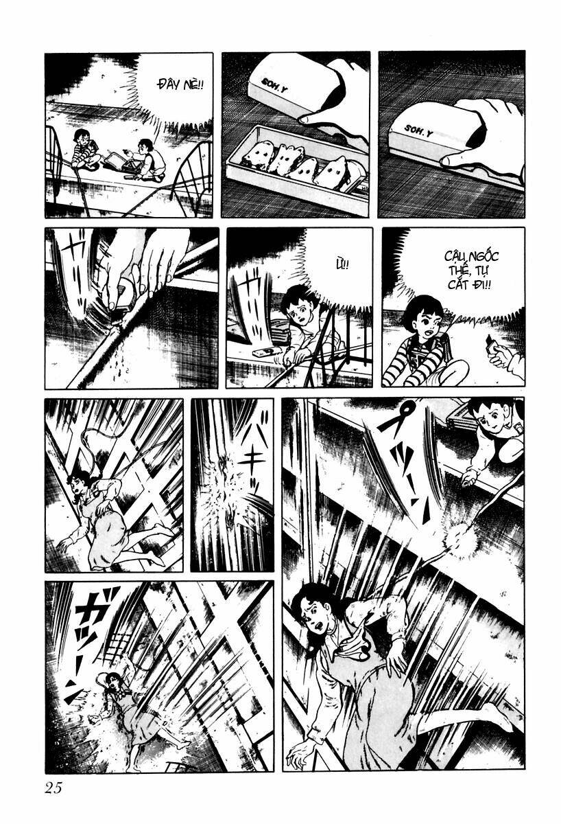 god's left hand, devil's right hand chapter 19 7