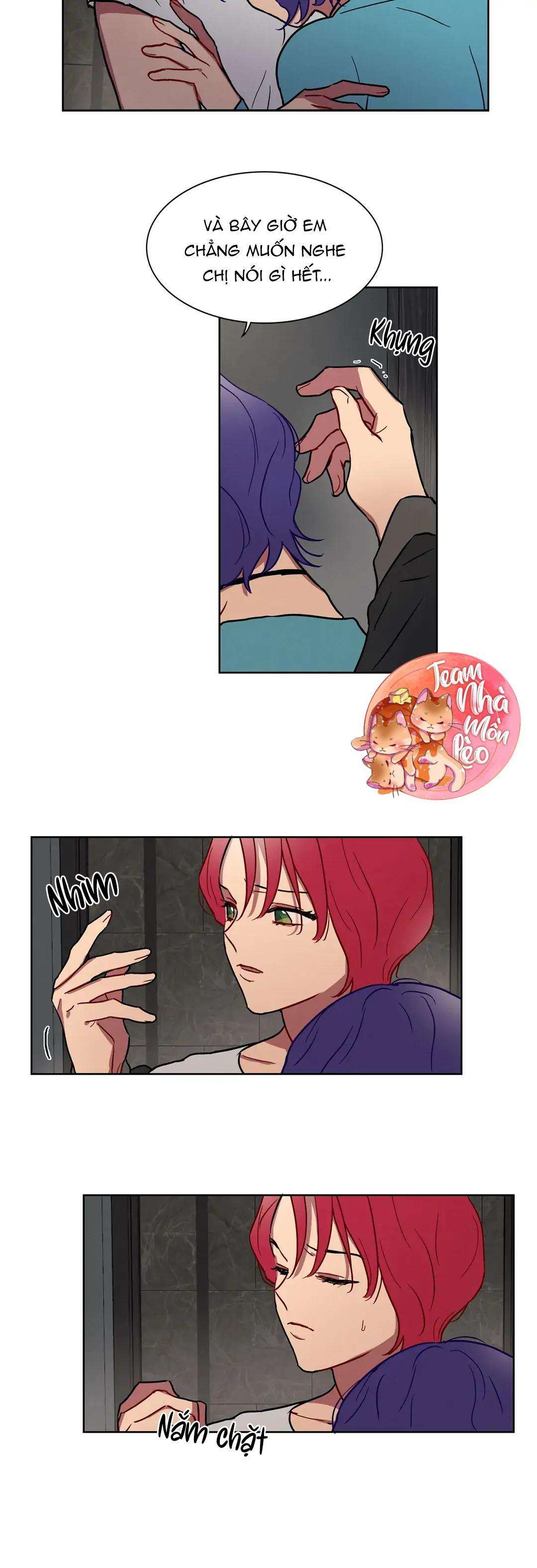ngủ ngon nhé, lọ lem chapter 24 15