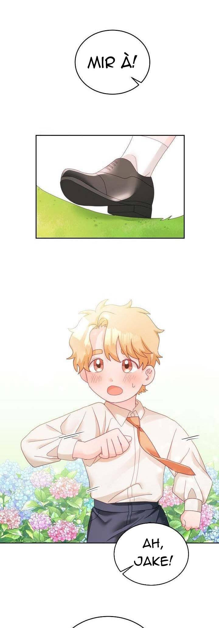 cô tiểu thư bé nhỏ thuần hóa các nhân vật chính chapter 14 17