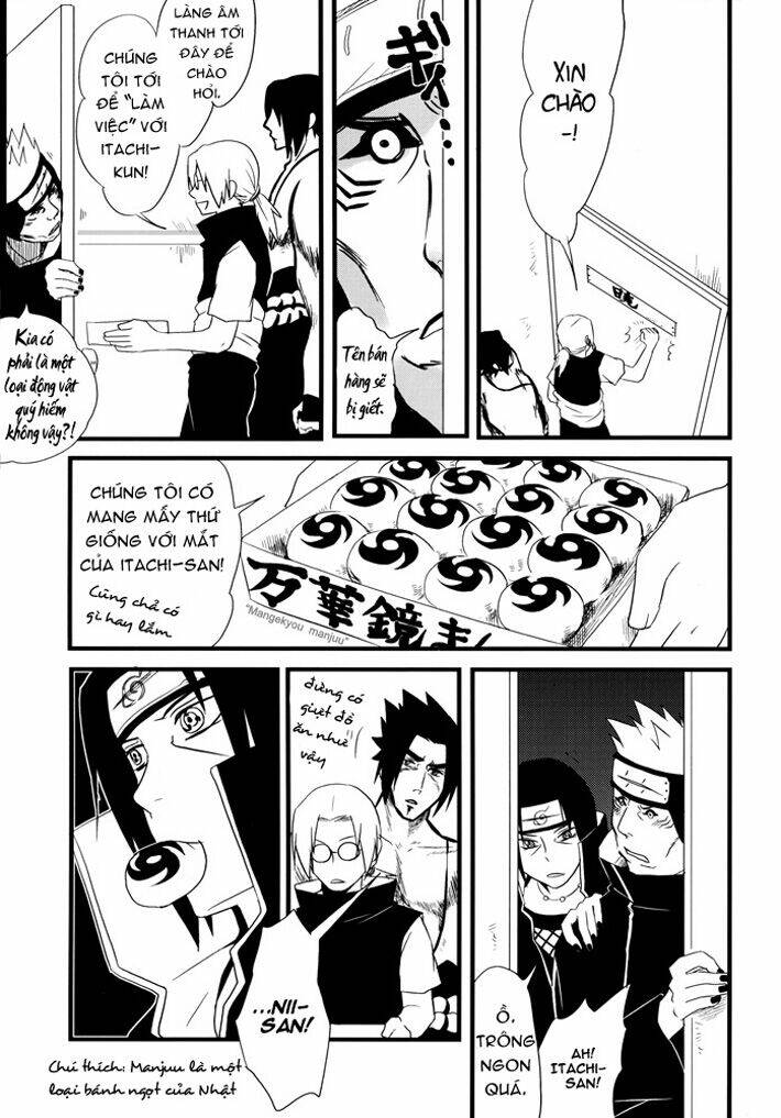geki uchiha chapter 1 21