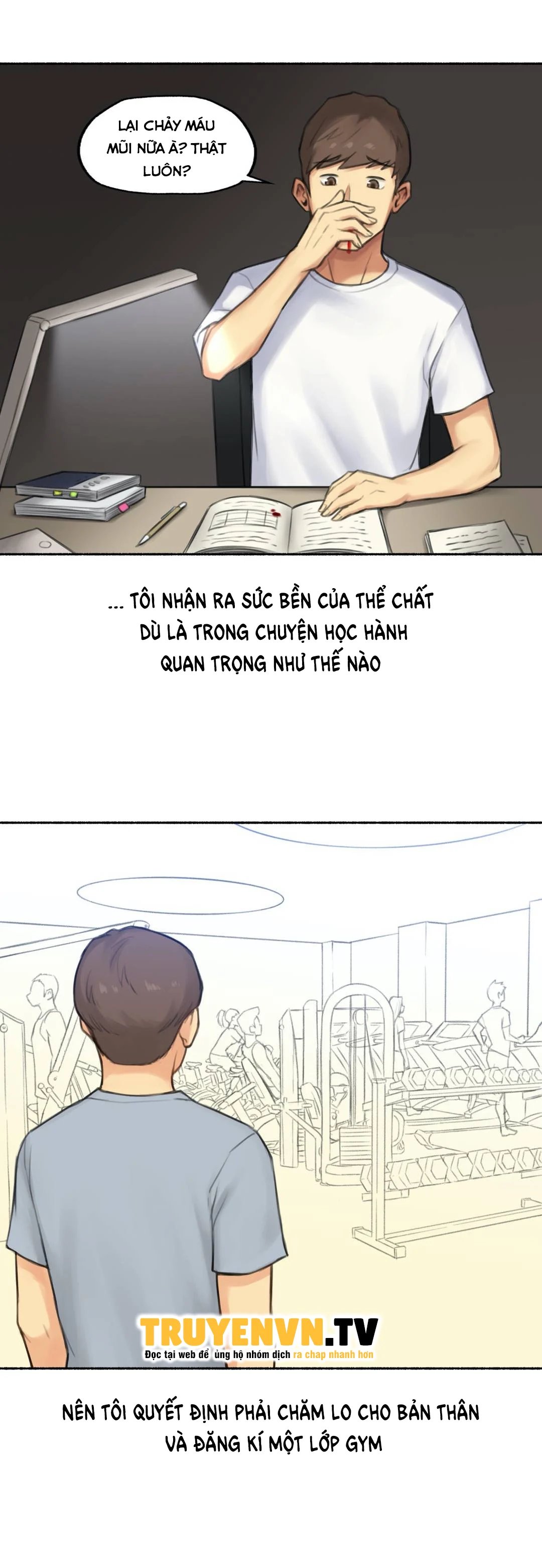 bạn đã xxx bao giờ chưa? chapter 38 2