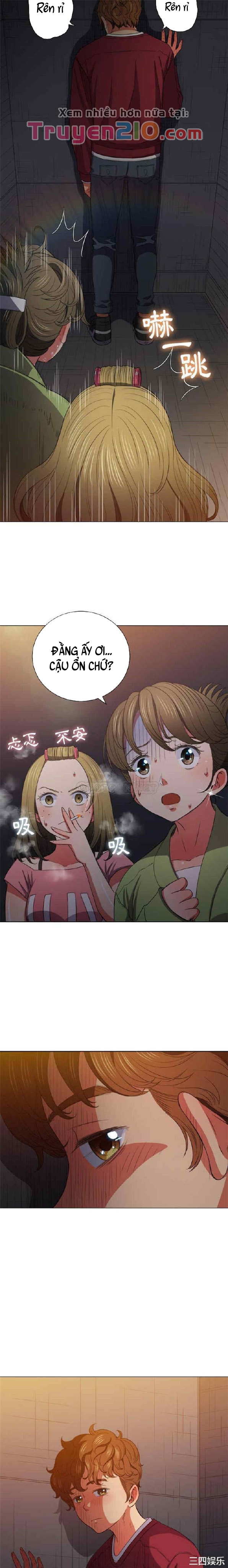 bắt nạt học đường chapter 46 17