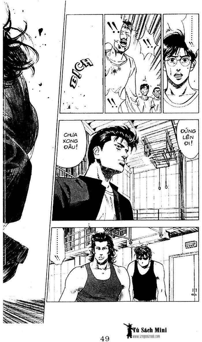 cao thủ bóng rổ chapter 62 18