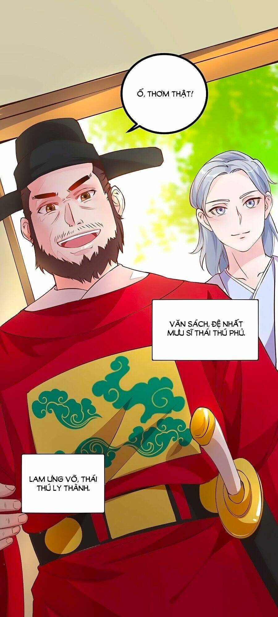 thần y khí nữ: ngự thú cuồng phi của quỷ đế chapter 43 5