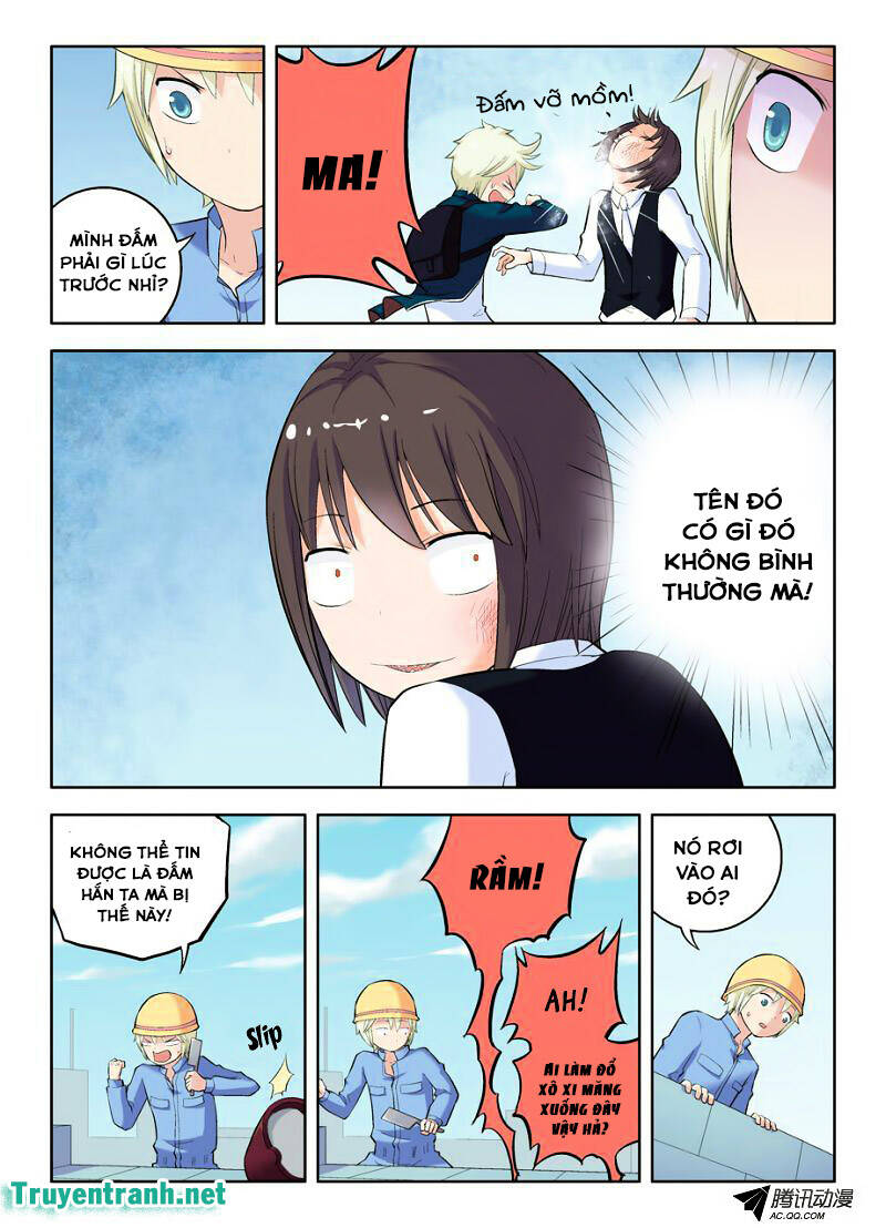 wang pai yu shi chapter 18 5