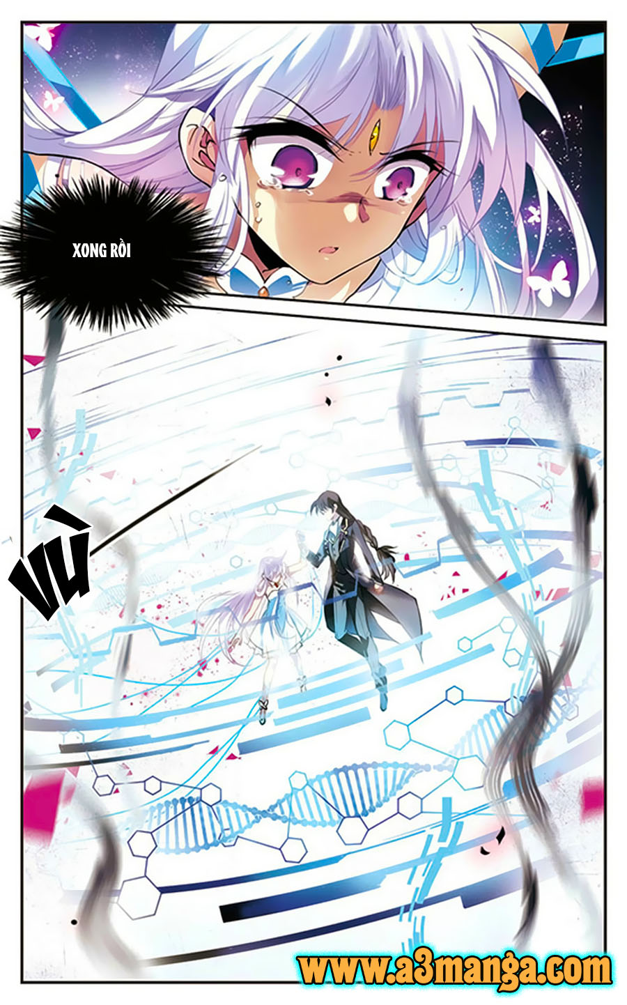 tam nhãn hao thiên lục chapter 219.1 6