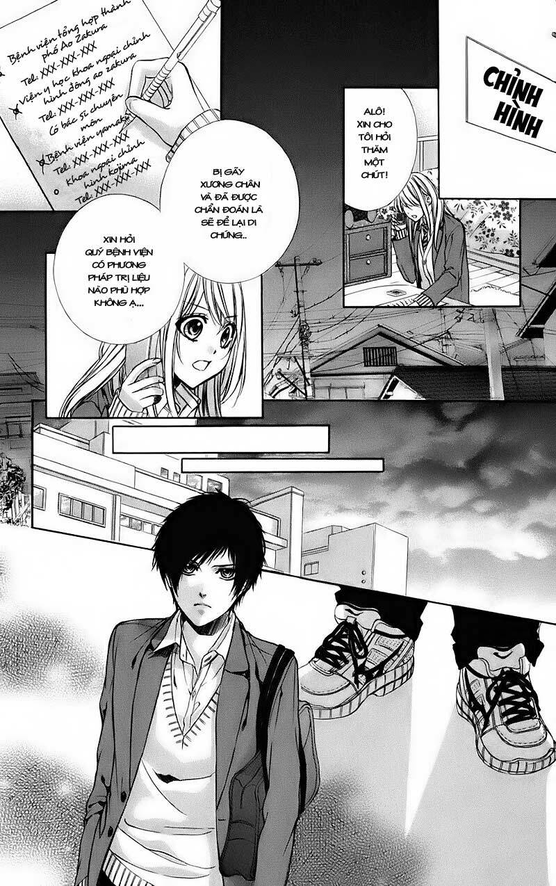 kimi to koi no tochuu chapter 13 29