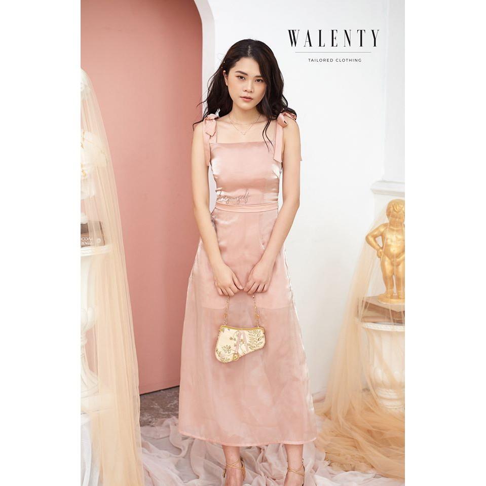 WALENTY - Aphrodite Oganza Dress