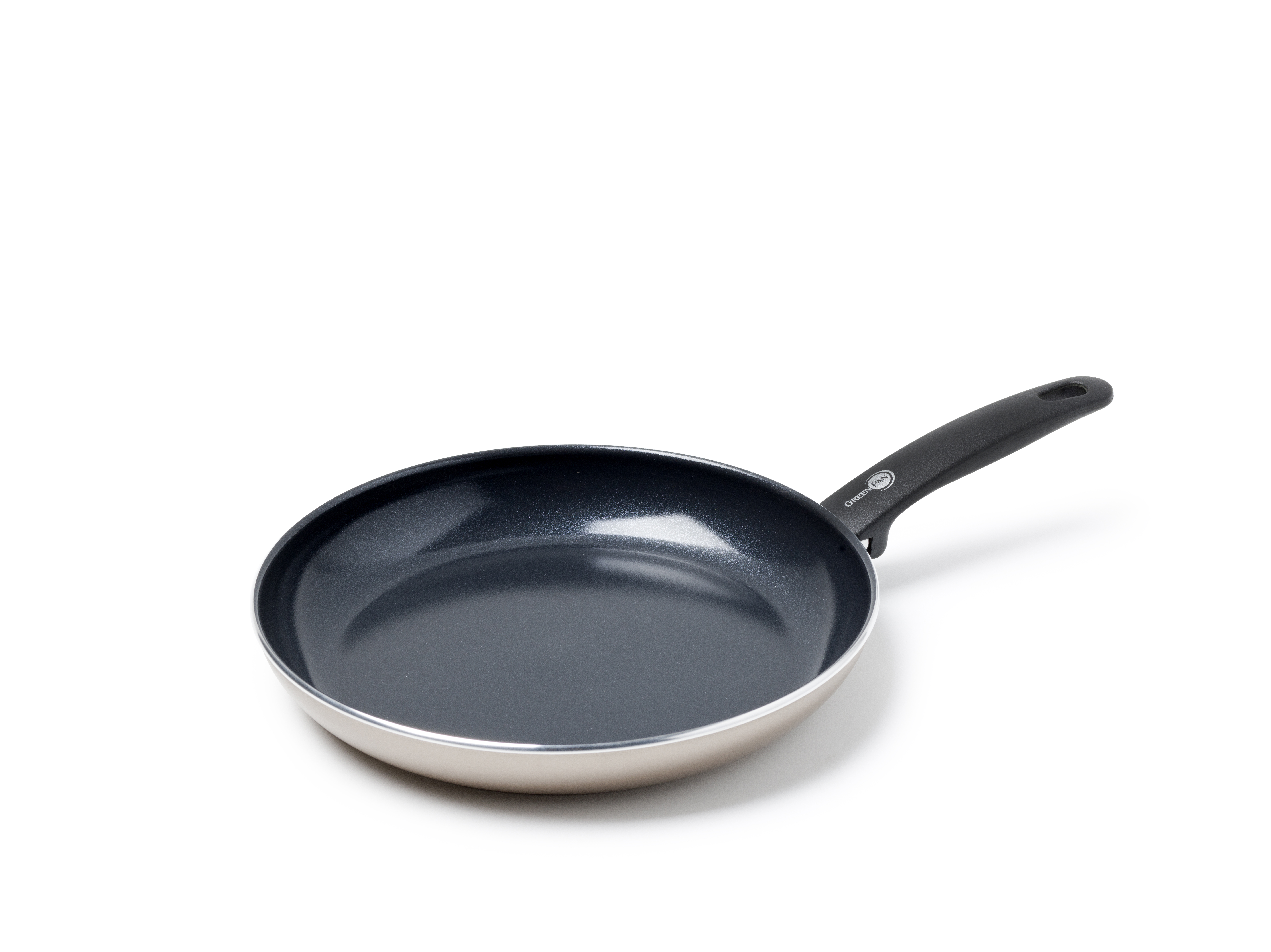 Chảo chống dính ceramic GreenPan Cam.Bronze 28cm cạn - 675938 (không chất ung thư)
