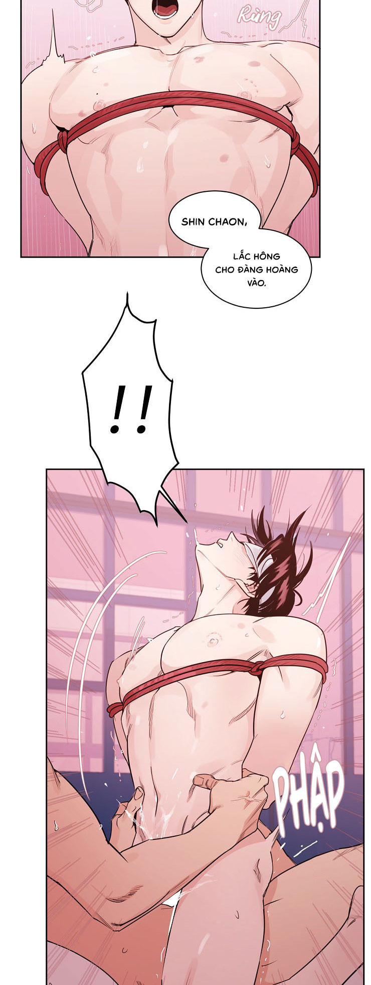 vùng tối chapter 1.5 11