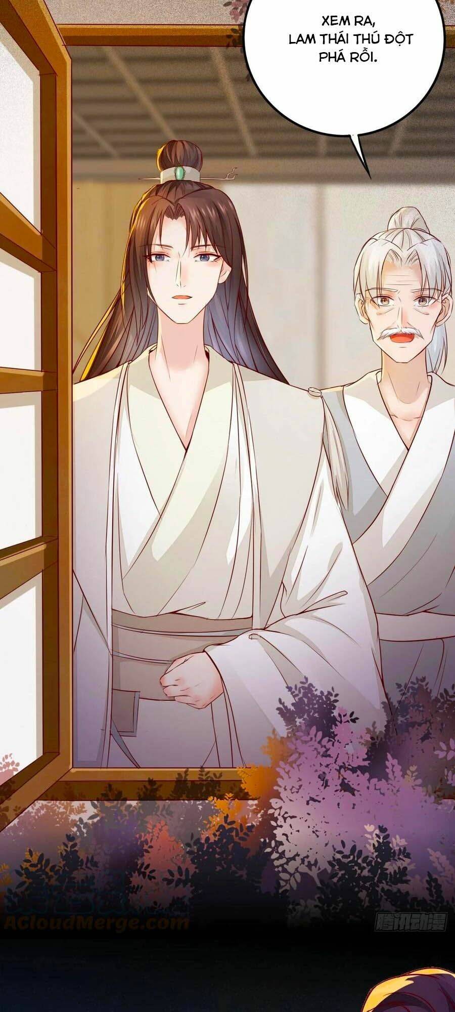 thần y khí nữ: ngự thú cuồng phi của quỷ đế chapter 77 24