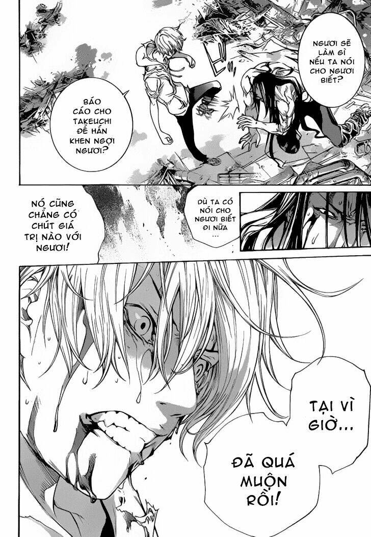 air gear chapter 321 14