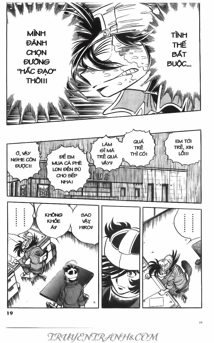 cây bút thần kỳ chapter 5 12