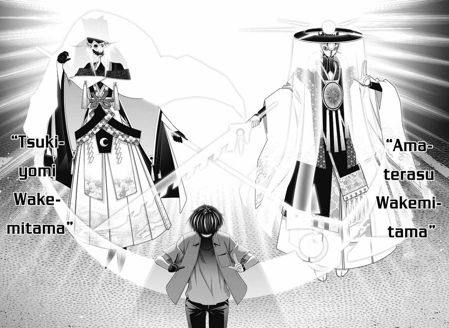 thợ săn ác linh chapter 55 22