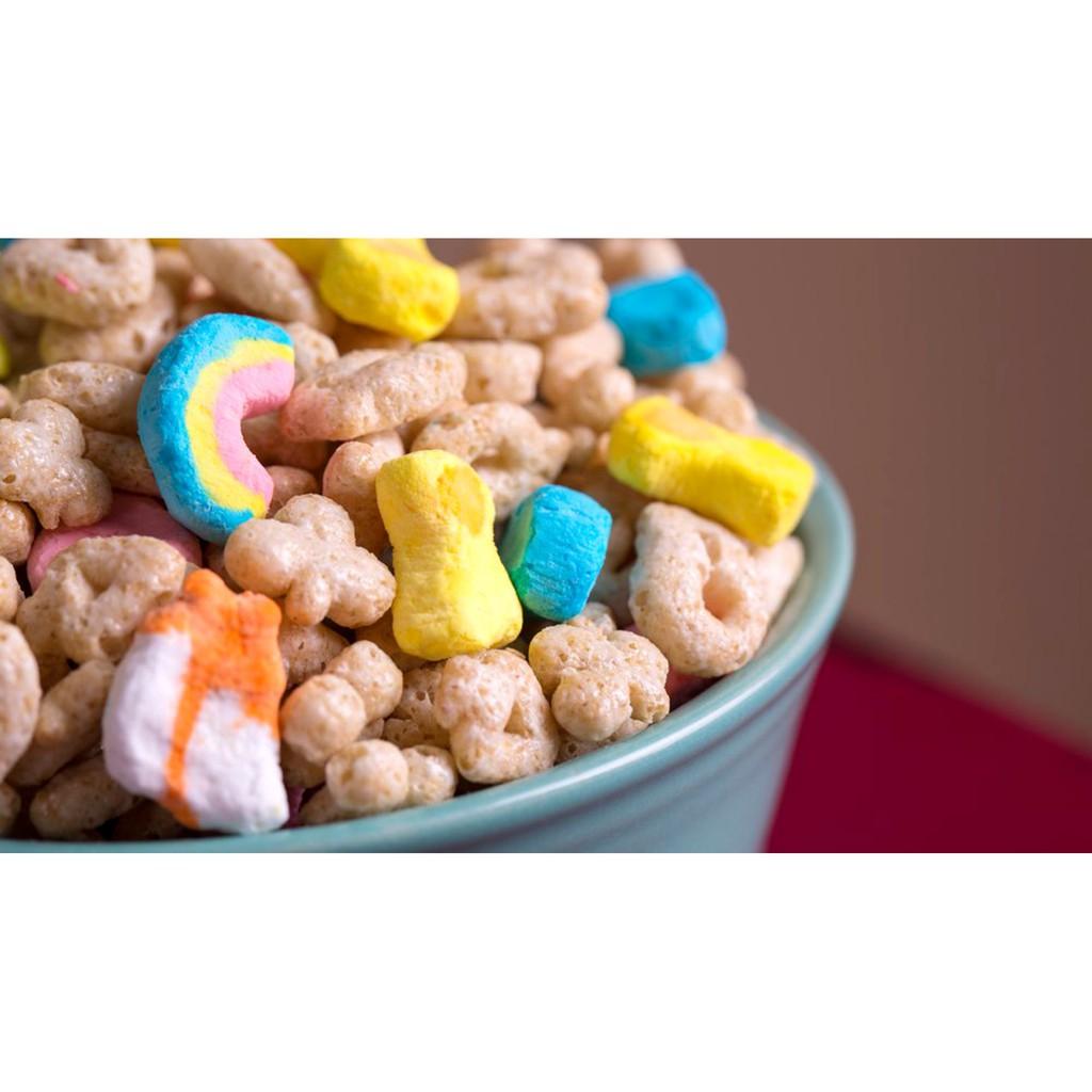 Ngũ cốc ăn sáng Lucky Charms 297gr Hàng Mỹ