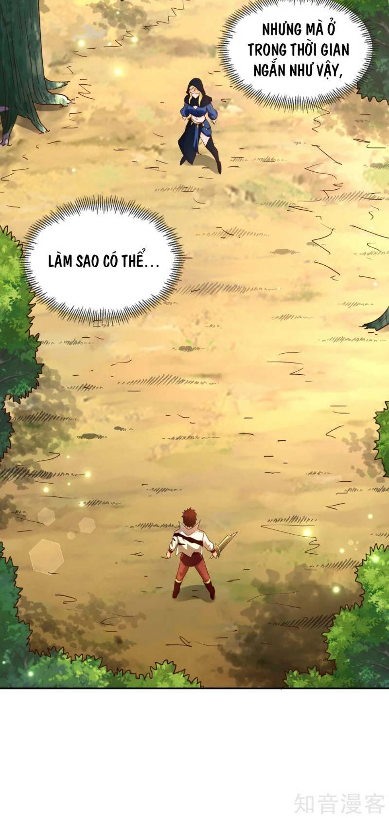 võ linh kiếm tôn chapter 72 20