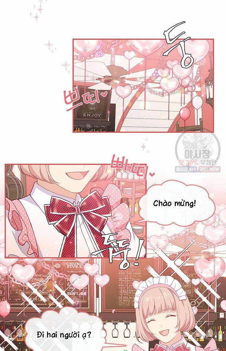 hãy coi chừng ác nữ chapter 67 28