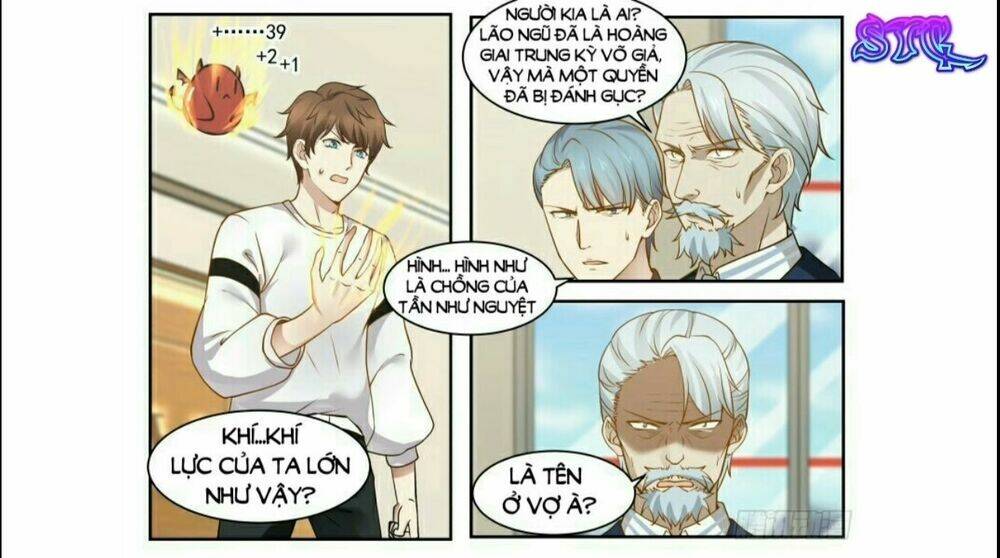 vô địch thần hào hệ thống chapter 1 34