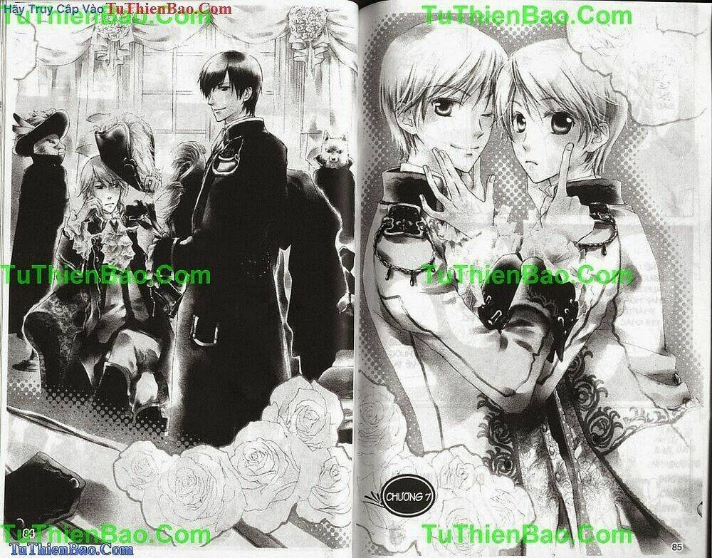 bá tước giả danh chapter 2 43