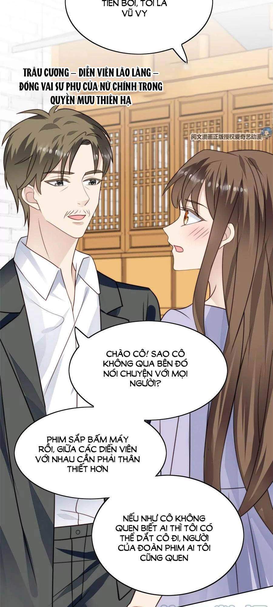 dựa vào đại lão ổn định vị trí c trong nam đoàn chapter 62 20