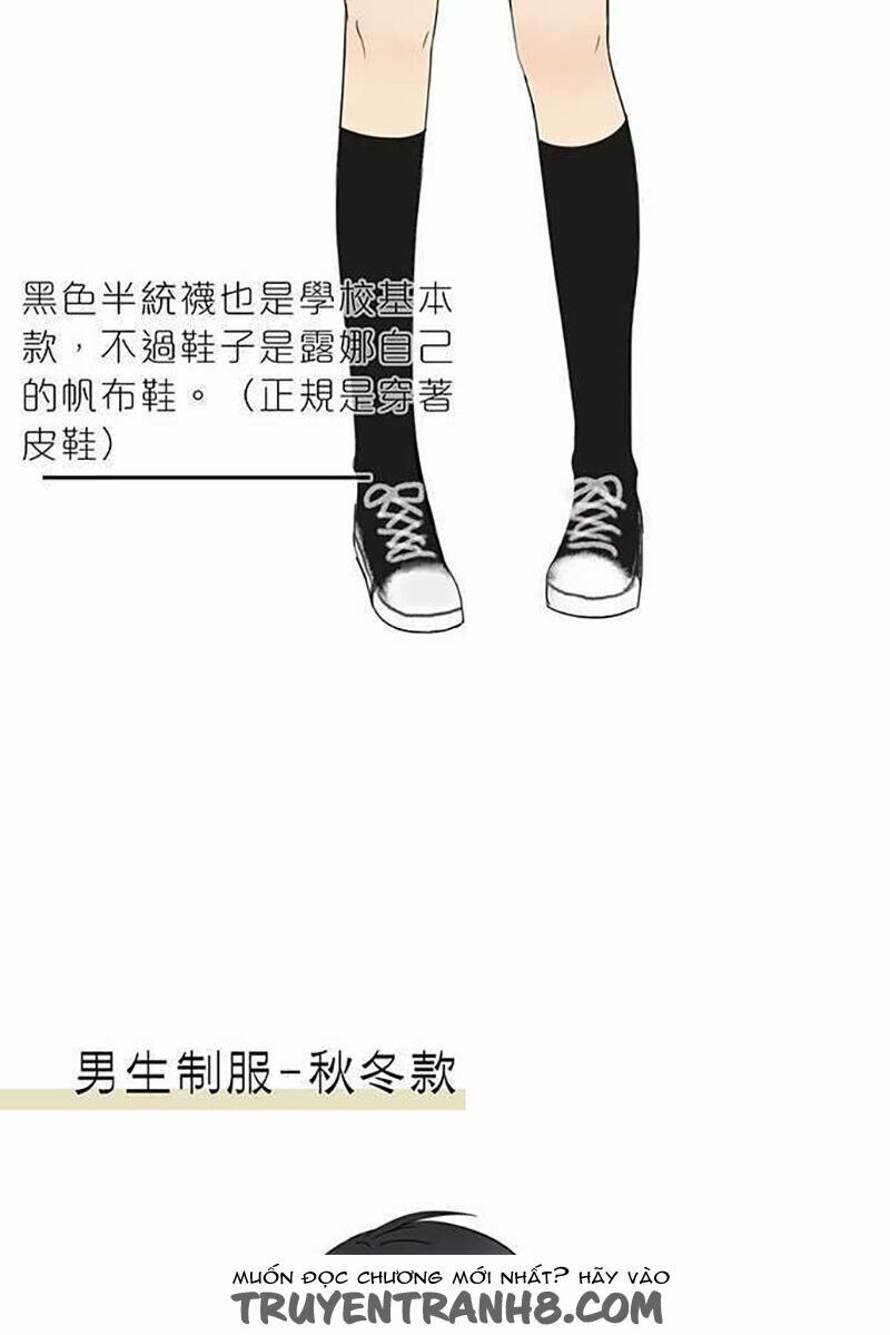 nụ hôn nguyền rủa chapter 42 48