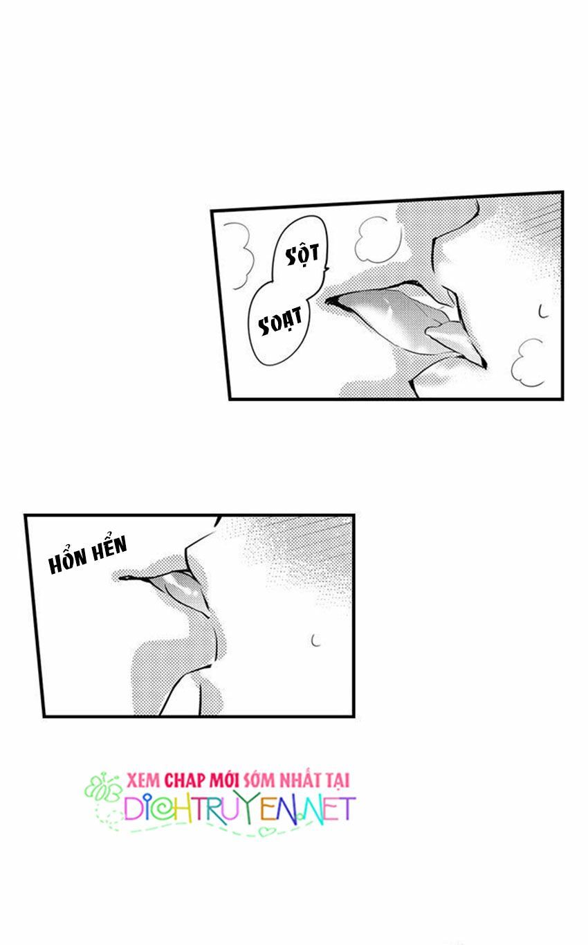 trêu ghẹo "gấu" nhà tôi! chapter 11 14